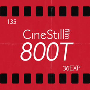 CineStill 800T Film Emulation Presets