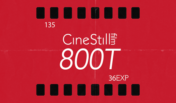 CineStill 800T Film Emulation Presets