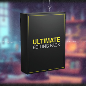 EditorAlbie - Ultimate Editing Pack
