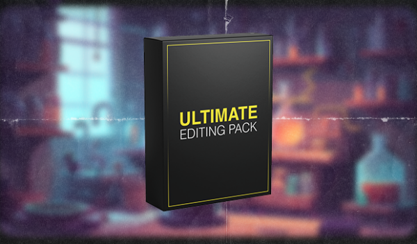 EditorAlbie - Ultimate Editing Pack
