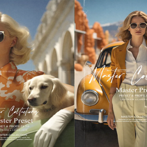 Master Collection 700+ Lightroom Presets