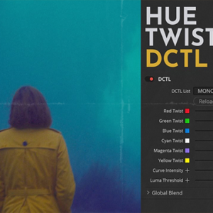 Mononodes - Hue Twist v1.0