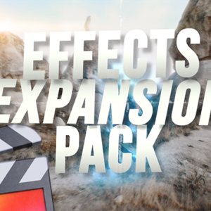 Effects Expansion Pack for FCP