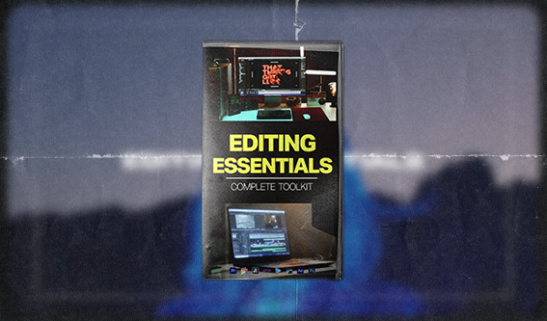 Tropic Colour - Editing Essentials