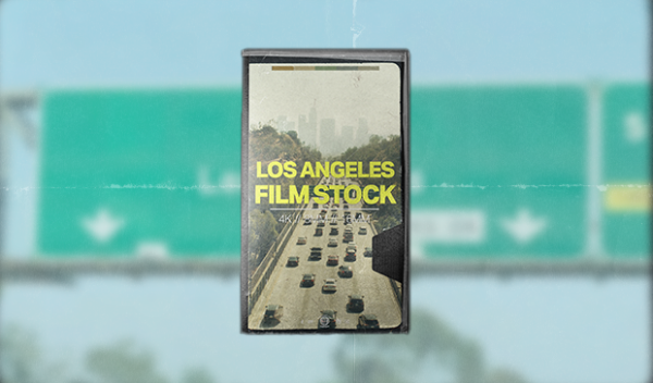 Tropic Colour - La Film Stock Footage
