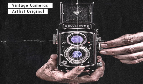 Artlist - Vintage Cameras SFX Pack