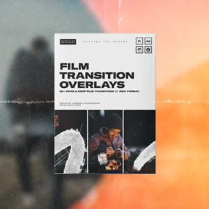 Film Transition Overlays