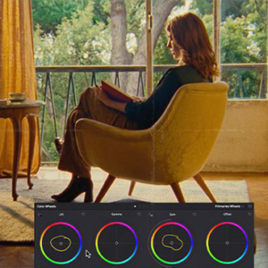 Color Grading + Business Side of Filmmaking
