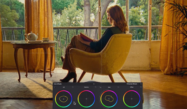 Color Grading + Business Side of Filmmaking