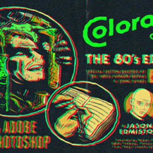 Creative Market - Colorama 80's Edition (Photoshop)