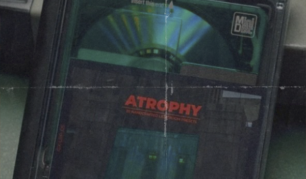 GxAce "Atrophy" Lightroom Preset Pack