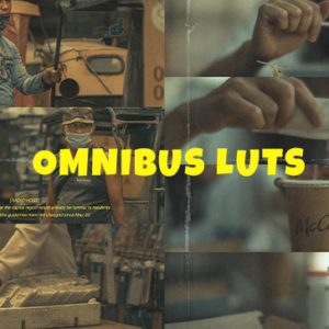 Benj™ – Omnibus LUTS