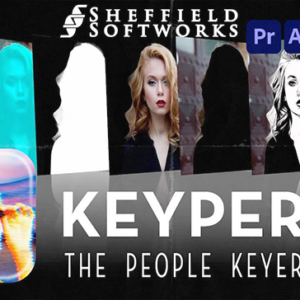 Sheffield Softworks Keyper for FCPX