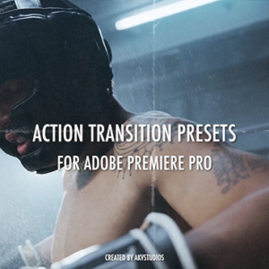 AKV Studios - 3000+ Action Transitions