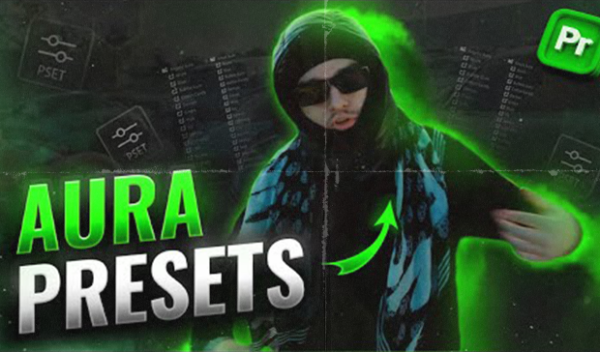 AKV Studios - Aura Effect Presets