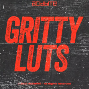 Gritty LUTs