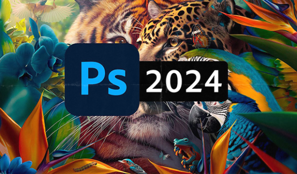 Adobe Photoshop 2024 v25.5.0 macOS