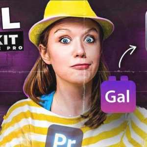 AtomX Gal Toolkit for Premiere Pro V3.1