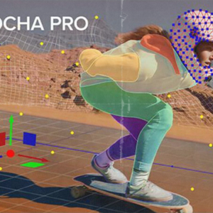 Boris FX Mocha Pro 2024 v11.0.1 Win