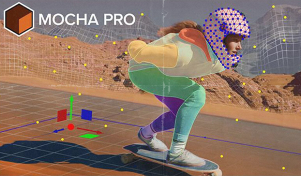 Boris FX Mocha Pro 2024 v11.0.1 Win