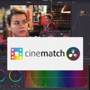 CineMatch OFX v1.26 CE for DVR (Win)