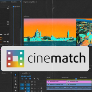 CineMatch for Premiere Pro v1.24 CE