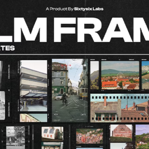 Creative Market - Film Frame 35mm V.5