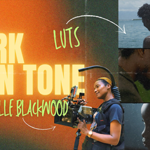 Dark Skin Tone LUTs Pack