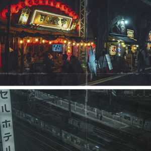 GXACE - "Ran" Lightroom Preset Pack