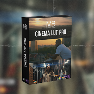 Mark Bone - Cinema Lut Pro