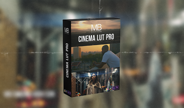 Mark Bone - Cinema Lut Pro