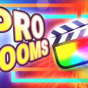 Pro Zooms For Final Cut Pro