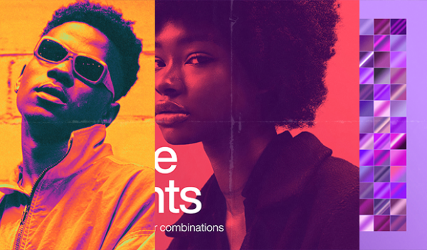 Photoshop Gradients