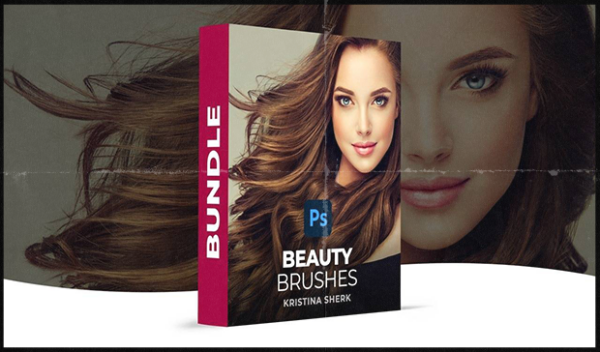 Shark Pixel - Photoshop Beauty Brushes