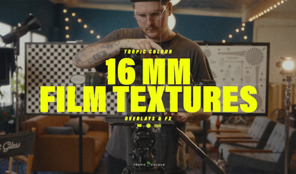 Tropic Colour - 16MM Toolkit