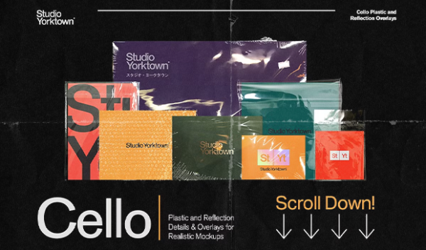 Creative Market - Plastic Texture Collection