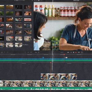 DaVinci Resolve Studio 19 (macOS)