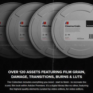 The Collection Film Emulation Pack