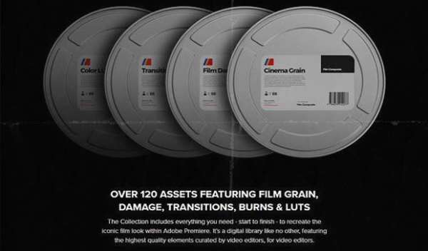 The Collection Film Emulation Pack