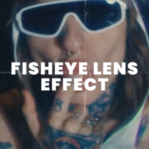 Premiere Pro Fisheye Lens Effect