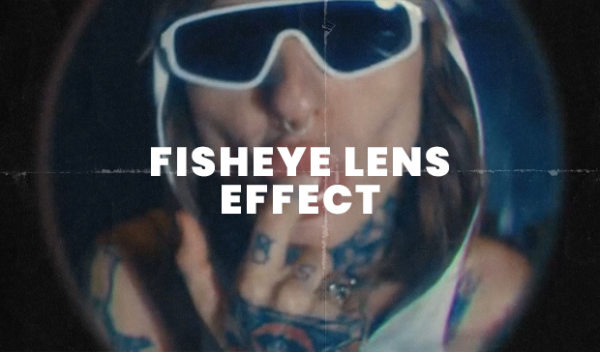 Premiere Pro Fisheye Lens Effect