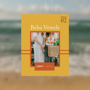 G-Presets - Beba Vowels Pack 02