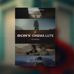 Justkay Sony True Tone LUTs