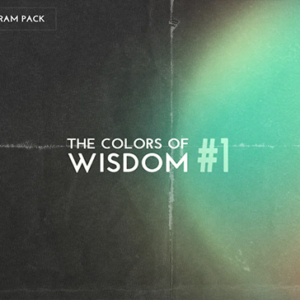 The Colors of Wisdom #1