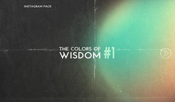 The Colors of Wisdom #1