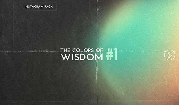 The Colors of Wisdom #1