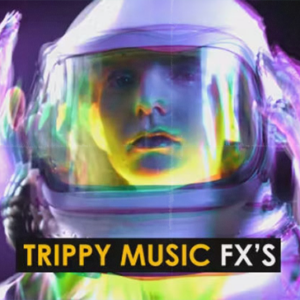Videohive - Trippy Music Effects Premiere Pro