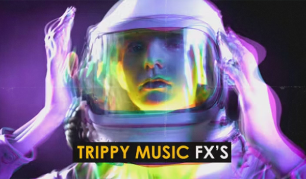Videohive - Trippy Music Effects Premiere Pro
