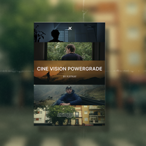 Justkay - Sony Cinevision Powergrade
