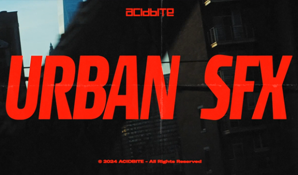 Urban SFX